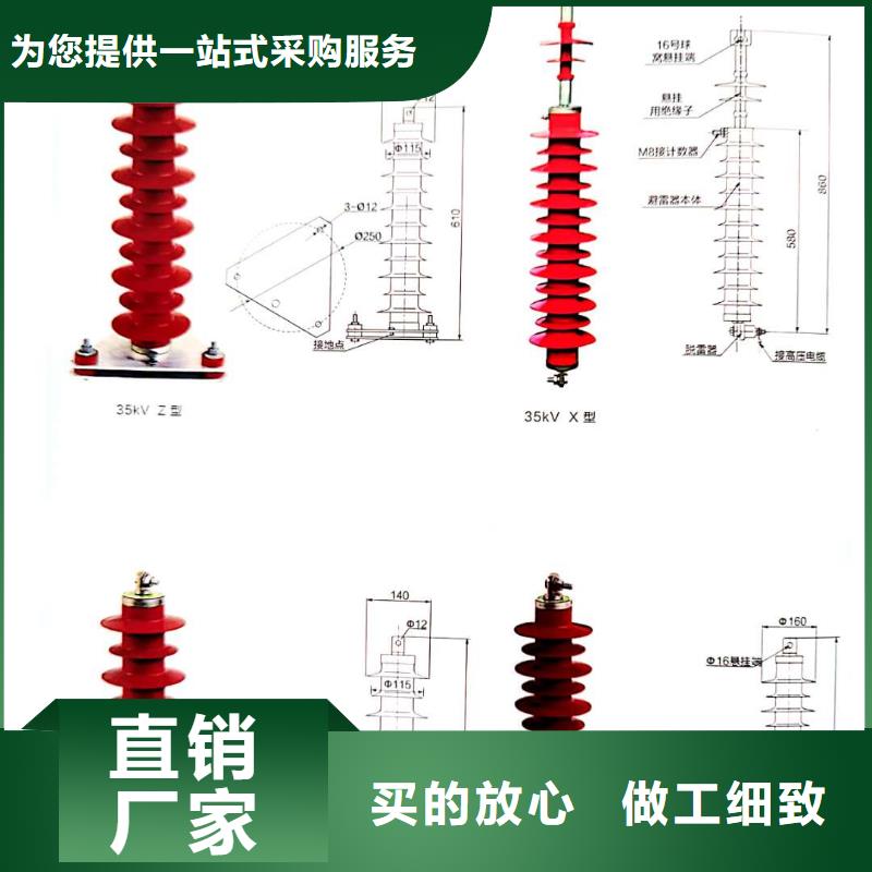 氧化鋅避雷器高壓限流熔斷器海量現貨
