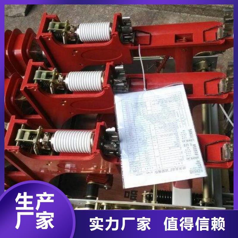 FKN12-12戶內高壓負荷開關GFZRN□-12