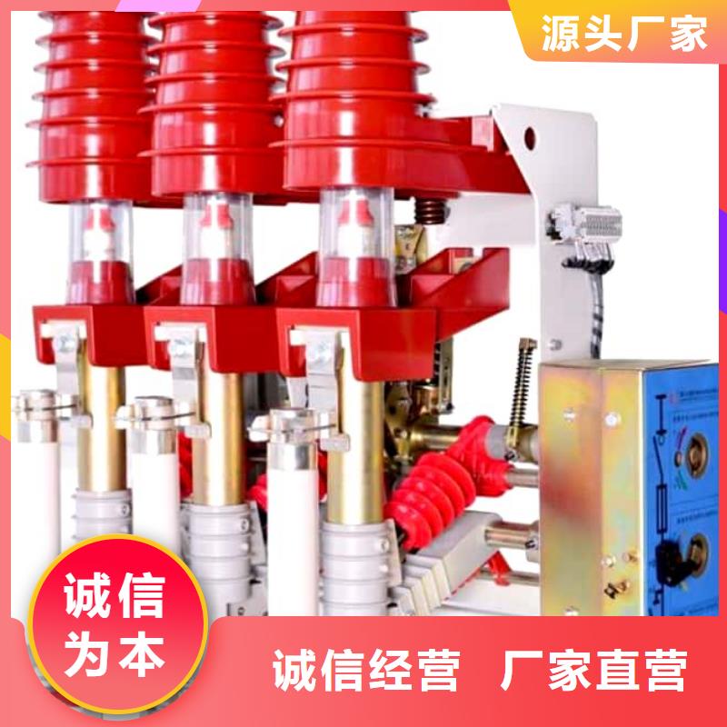 高压负荷开关户外跌落式熔断器源头直供