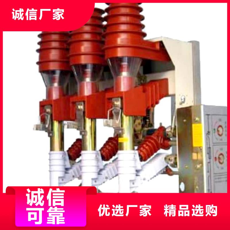 戶內高壓負荷開關FKRN12-12D
