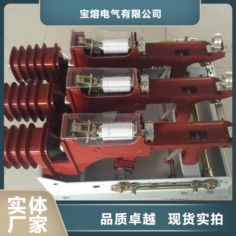 高壓負荷開關,ZW32-12F/630A極速發貨