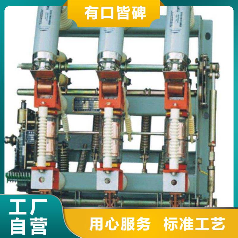 10KV高壓負荷開關FN12-12/630A環網柜內壓氣式負荷開關電動