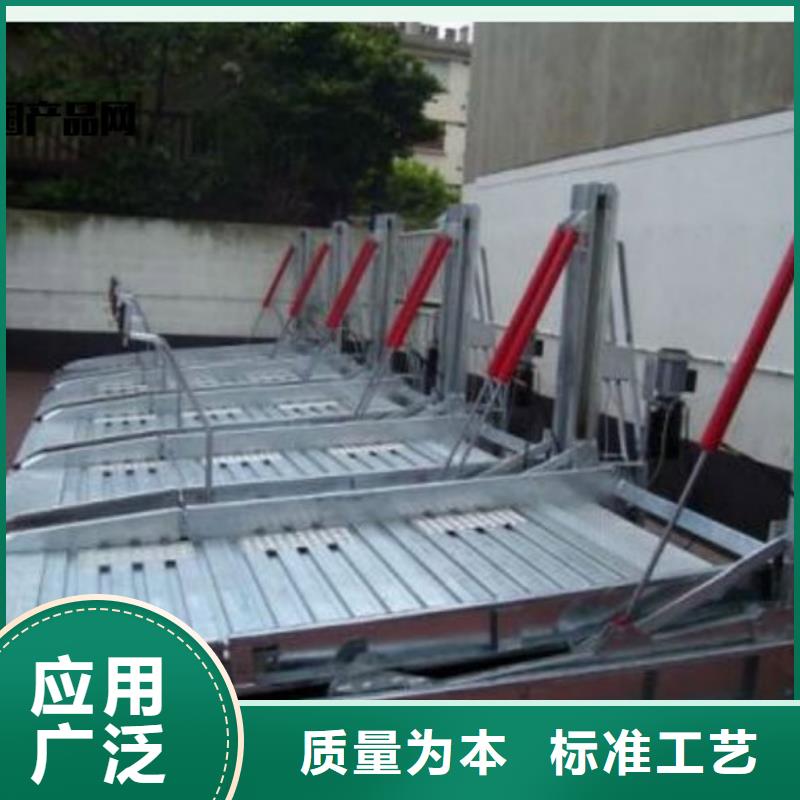 智能車庫前景和發展全國配送
