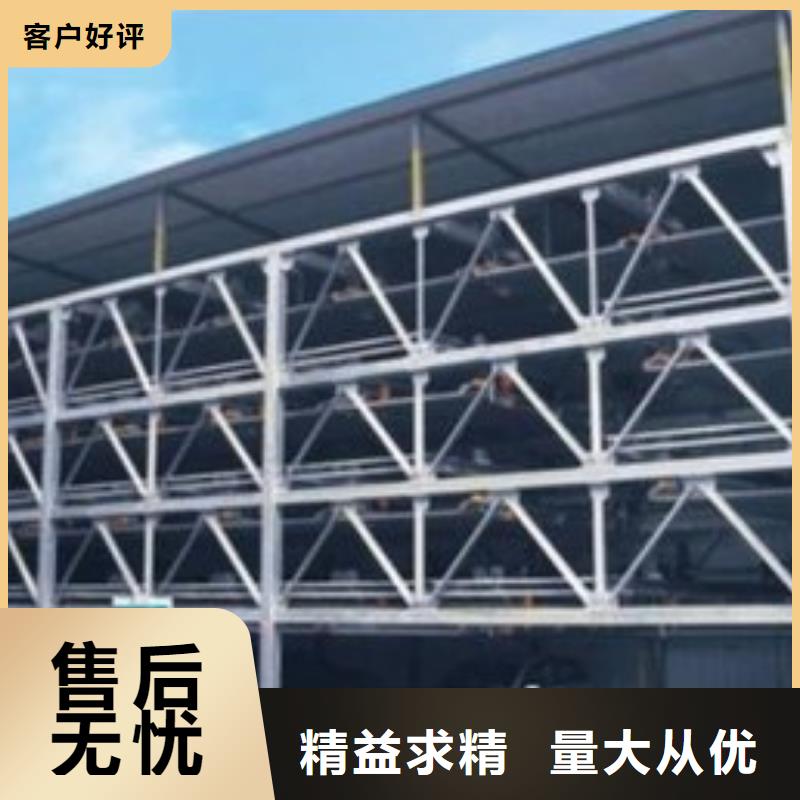 機械停車位價格