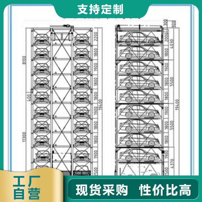 機械車庫制造公司