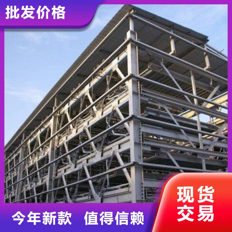 機械停車位品質放心