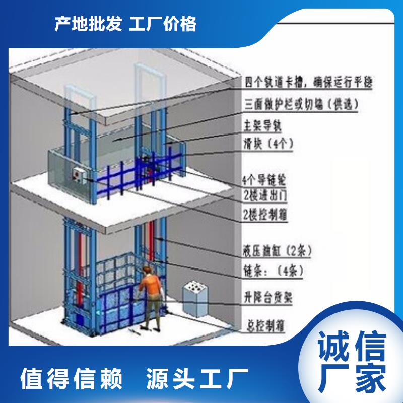 定防爆货梯哪家好