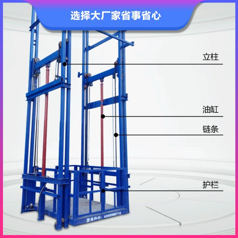 液壓升降機廠家
