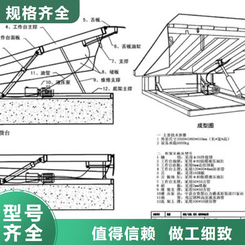 液壓貨梯價格優惠