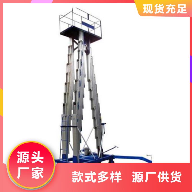 可斜置式鋁合金升降機10年經驗