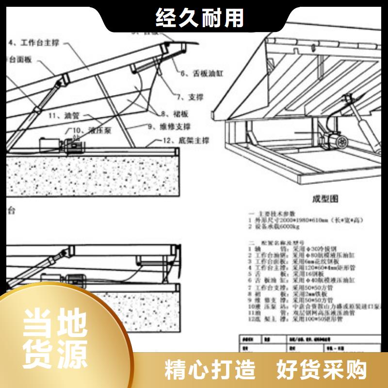 液壓升降梯制造廠家