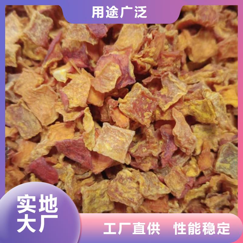 【南瓜丁源頭廠家供應(yīng)】