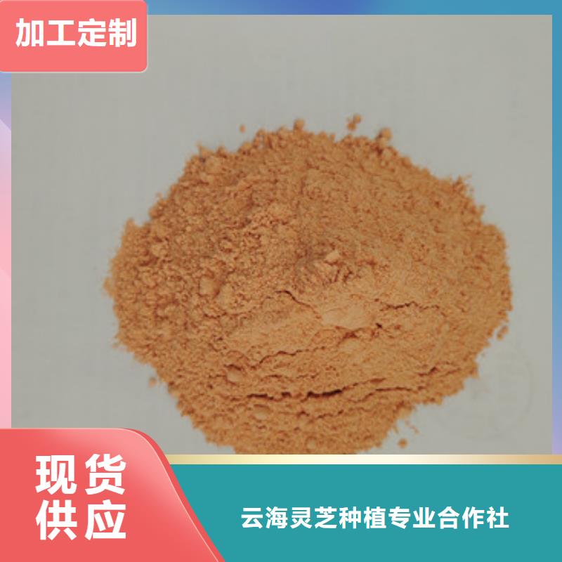 【胡萝卜粉】-灵芝孢子粉厂家新品