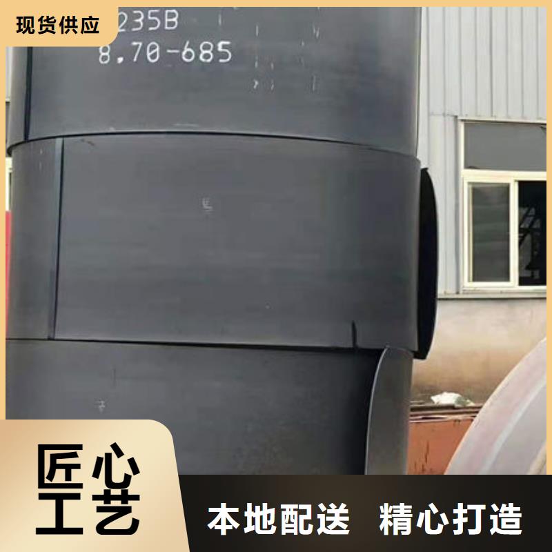 耐磨板12Cr1MoV无缝钢管核心技术