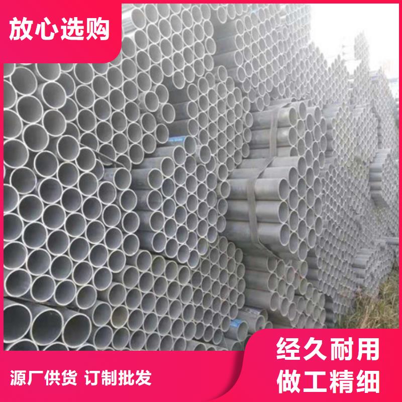鍍鋅方管現貨批發