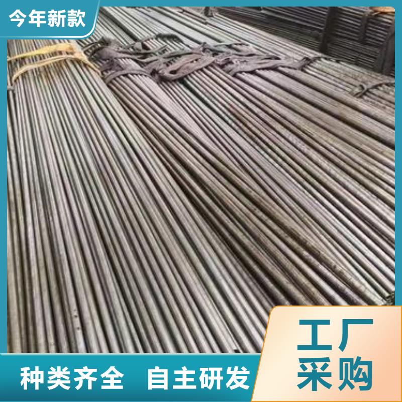 精密钢管27SiMn精密管物流配送