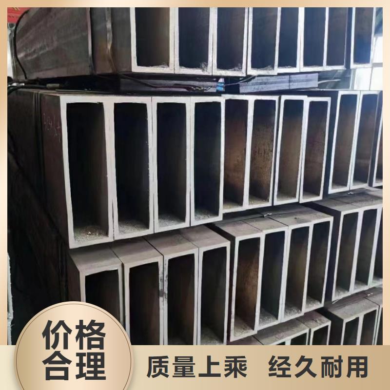无缝方矩管无缝方管批发价格