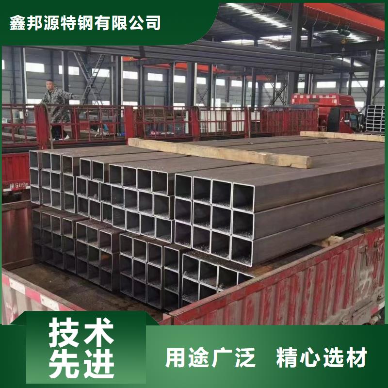 #無(wú)縫方管支柱用等大口徑厚壁按需加工#-可定制
