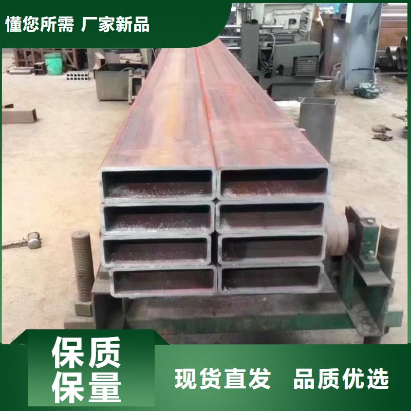 40Cr無縫方矩管一根多少米