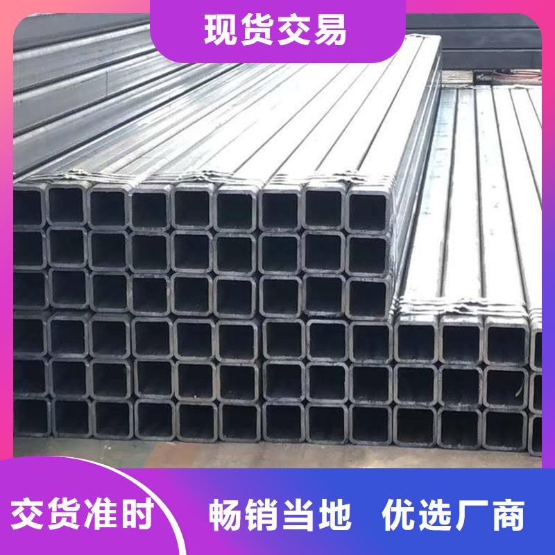 Q345B焊接方管可用來著什么