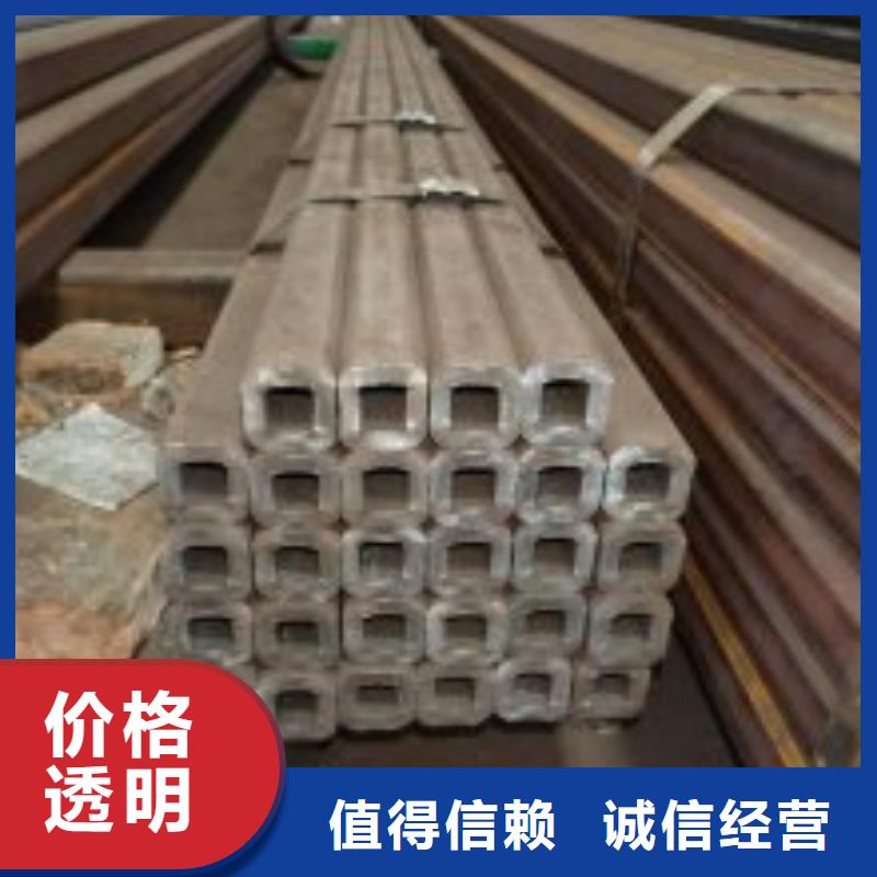 無縫方管可加工定做工期短廠家品質可靠