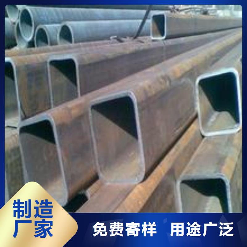 #無(wú)縫方管支柱用等大口徑厚壁按需加工#-可定制