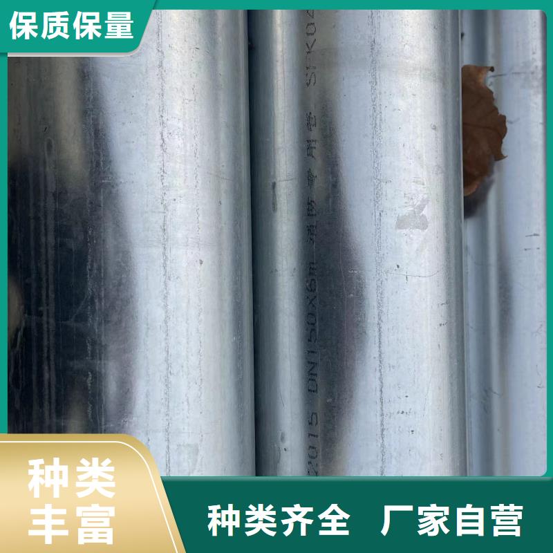 熱鍍鋅方管廠家直銷