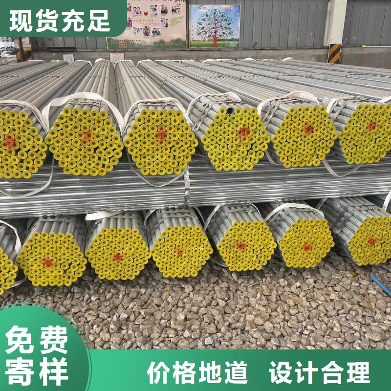 114鍍鋅方管規格表