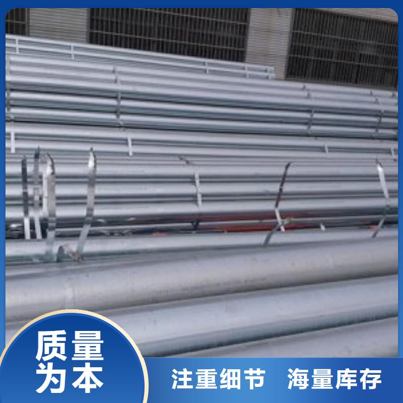 熱鍍鋅方矩管價格便宜
