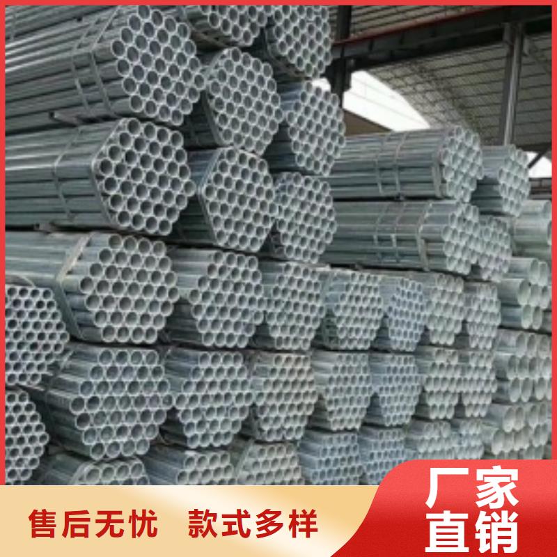 熱鍍鋅方矩管價格便宜