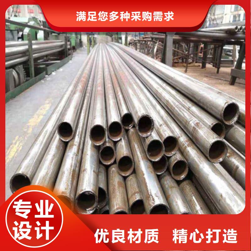 精密钢管冷轧精密钢管质检合格出厂