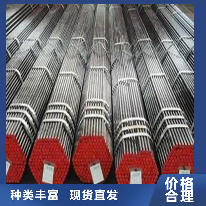 精密钢管冷轧精密钢管质检合格出厂