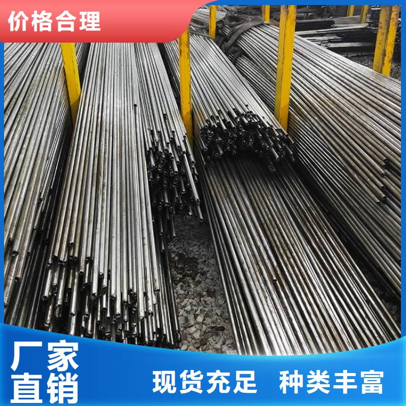 精密鋼管_無縫方管本地配送