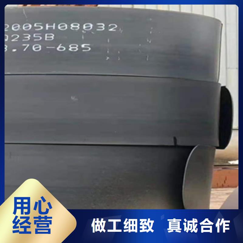 耐磨鋼板石油裂化管直銷廠家