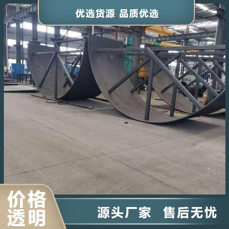 Mn13鋼板方管價格