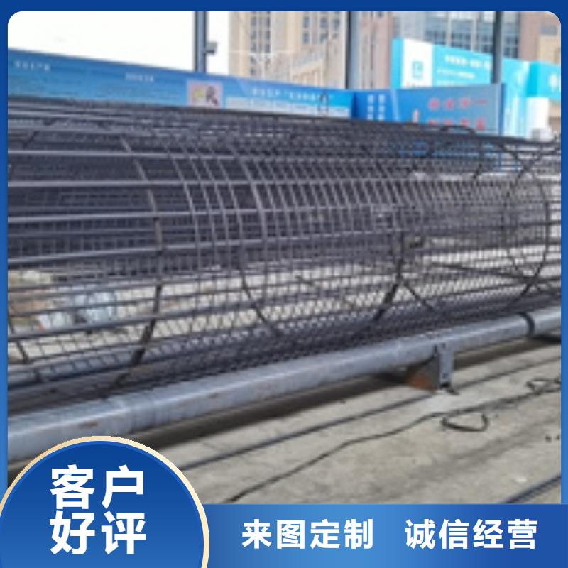 數控鋼筋籠繞筋機價格|圖片
