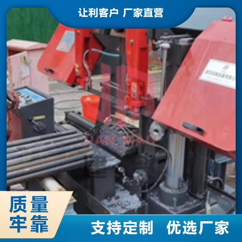 液壓金屬水切割鋸床切割原理