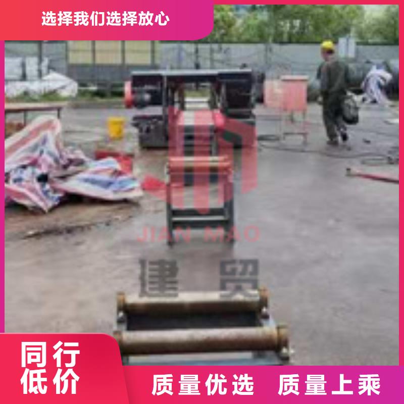 整捆鋼筋鋸切機(jī)裝機(jī)過程