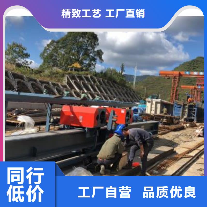 全自動鋼筋彎曲中心技術保證—