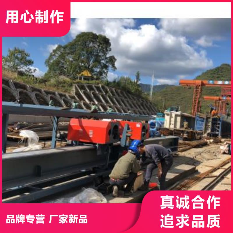 原創(chuàng)數(shù)控五機(jī)頭鋼筋彎箍機(jī)廠家加工