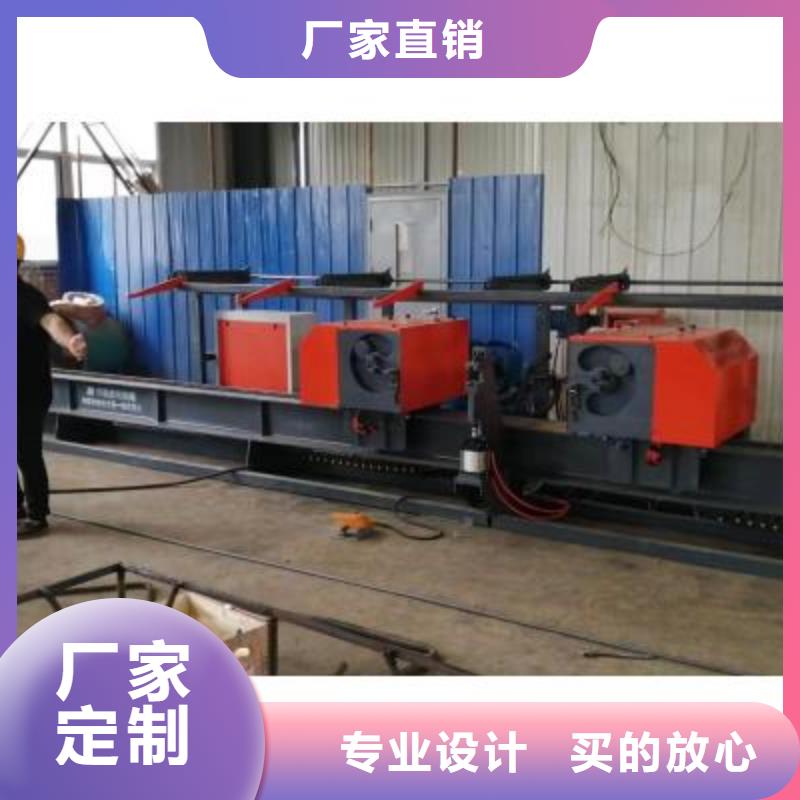 立式鋼筋彎曲中心性能高