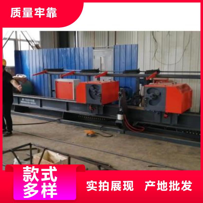 原創(chuàng)數(shù)控五機(jī)頭鋼筋彎箍機(jī)廠家加工