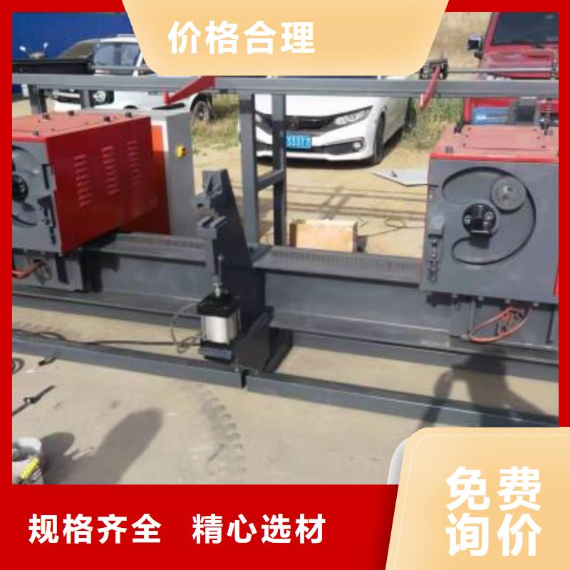 【彎曲中心鋼筋籠地滾籠機高質量高信譽】
