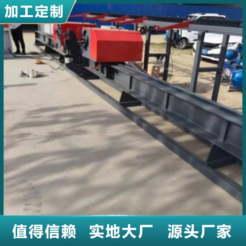 數控五機頭彎箍機-鋼筋桁架生產線
