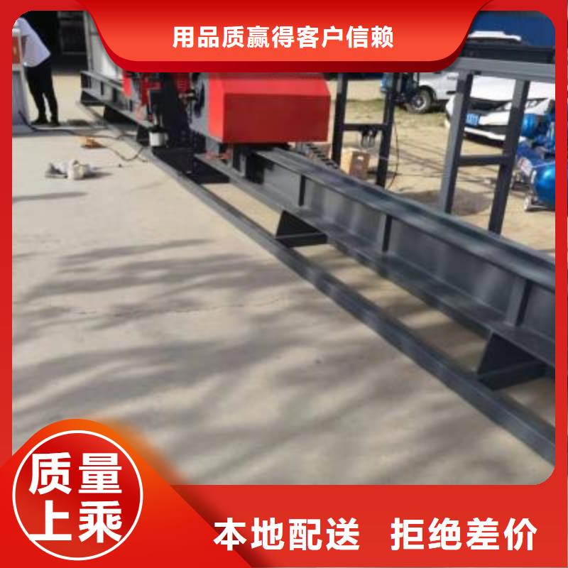 雙機頭鋼筋彎曲中心承諾守信建貿有限公司
