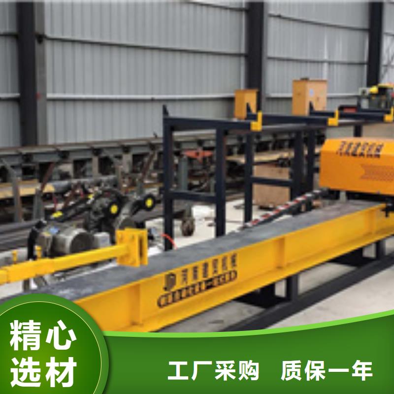 五機頭鋼筋彎箍機選型步驟
