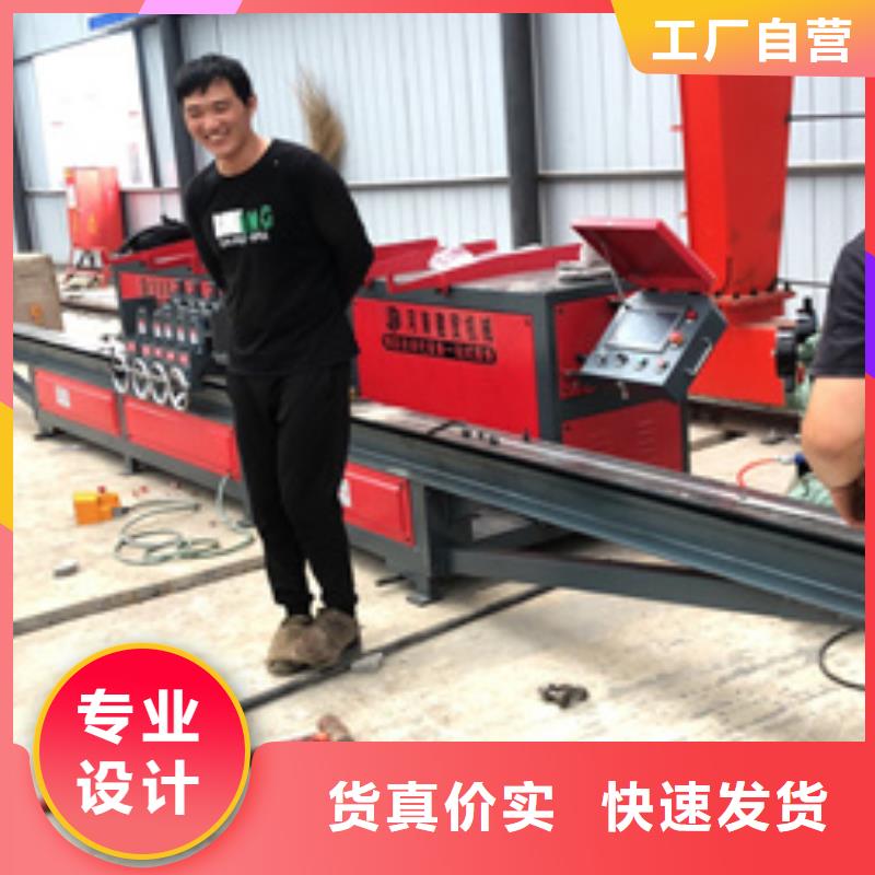 彎曲中心鋼筋籠地滾籠機優(yōu)勢