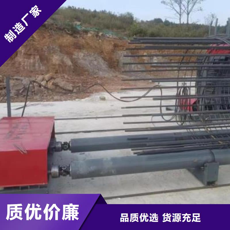 钢筋笼绕筋机,整捆切钢筋锯床源头工厂