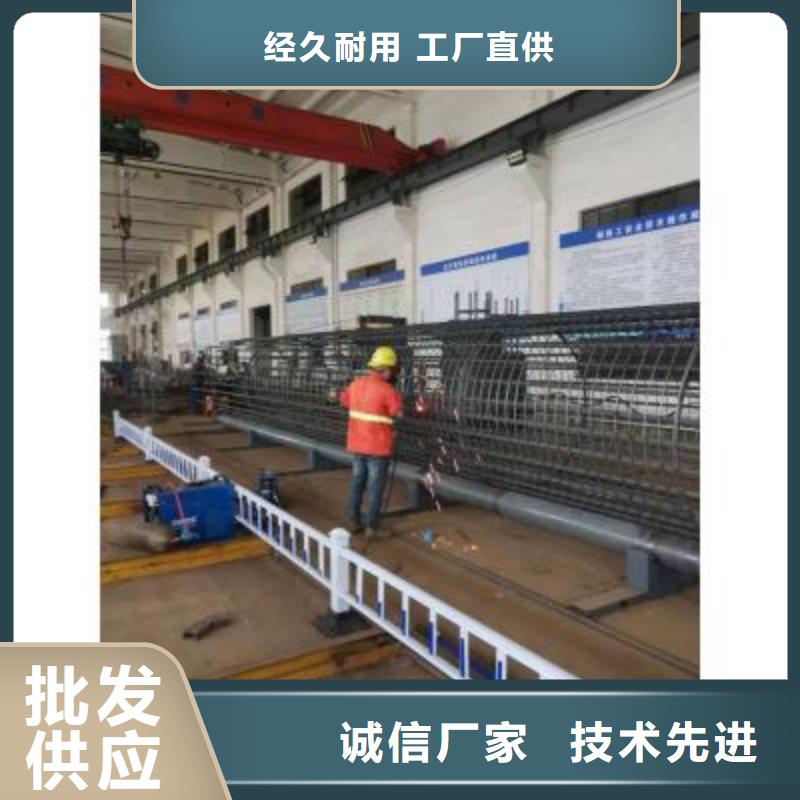 鋼筋籠盤絲機實力廠家生產