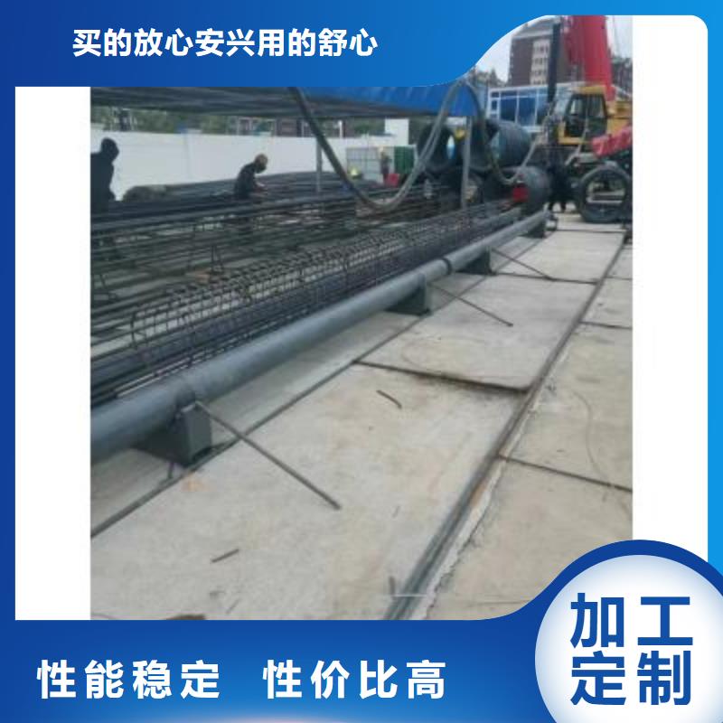 定制版鋼筋籠滾籠機售后完善
